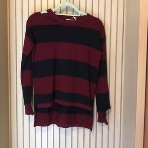 LNA Distressed Sweater